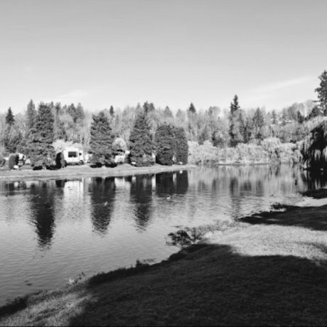 Lake Pleasant RV Park old photo