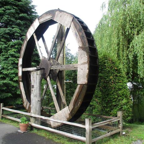 Water wheel